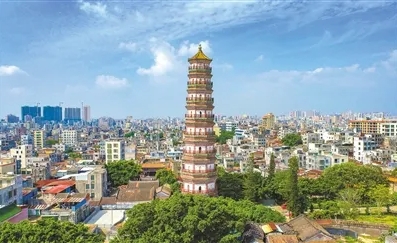 【雷州三十 逐潮而立③】雷州：扩新城疏旧城护名城 拓展城市发展空间